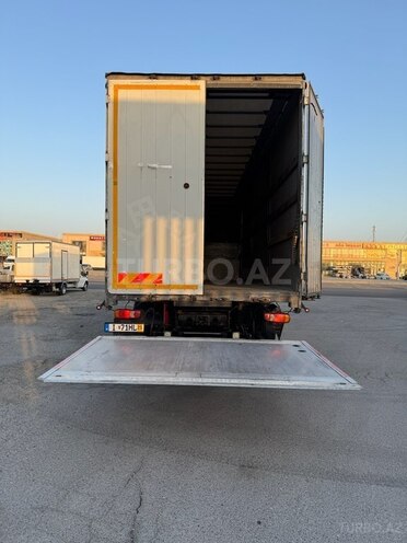 Mercedes Axor 2529 2012, 384,700 km - 6.4 л - Bakı