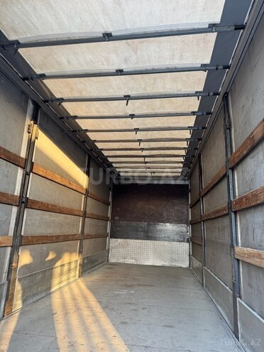 Mercedes Axor 2529 2012, 384,700 km - 6.4 л - Bakı