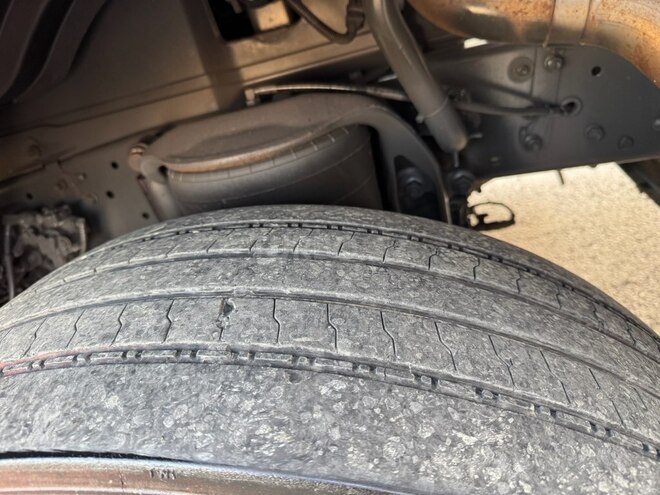 Mercedes Axor 2529 2012, 384,700 km - 6.4 л - Bakı