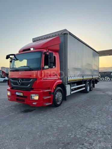 Mercedes Axor 2529 2012, 384,700 km - 6.4 л - Bakı