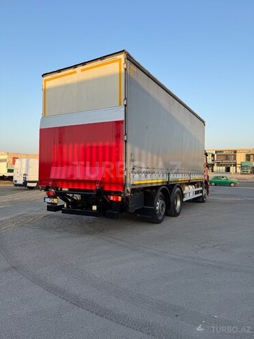 Mercedes Axor 2529 2012, 384,700 km - 6.4 л - Bakı