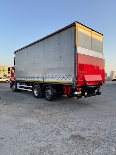 Mercedes Axor 2529 2012, 384,700 km - 6.4 л - Bakı