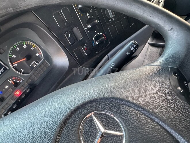 Mercedes Axor 2529 2012, 384,700 km - 6.4 л - Bakı