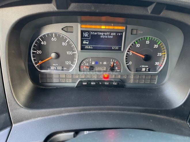 Mercedes Axor 2529 2012, 384,700 km - 6.4 л - Bakı