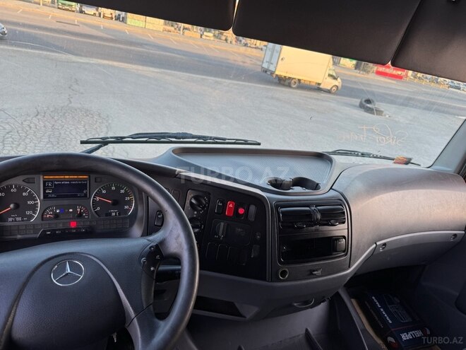 Mercedes Axor 2529 2012, 384,700 km - 6.4 л - Bakı