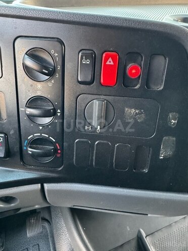 Mercedes Axor 2529 2012, 384,700 km - 6.4 л - Bakı