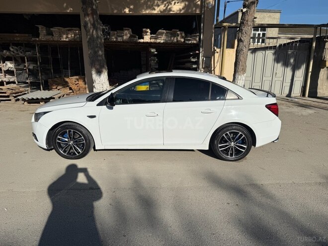 Chevrolet Cruze-4
