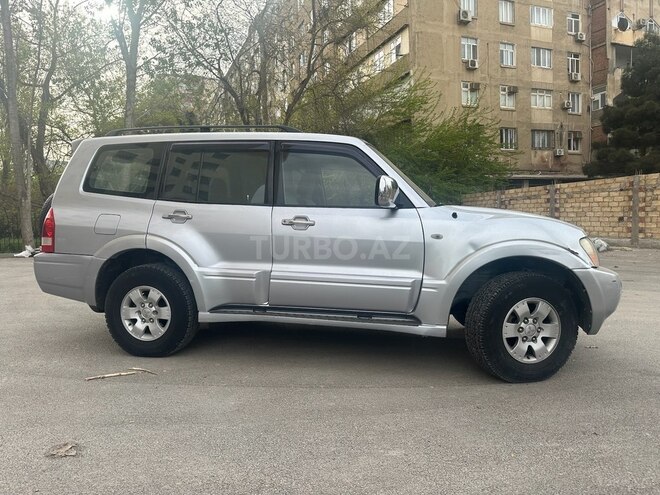 Mitsubishi Pajero 2004, 288,000 km - 3.0 л - Bakı