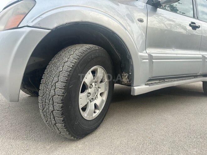 Mitsubishi Pajero 2004, 288,000 km - 3.0 л - Bakı