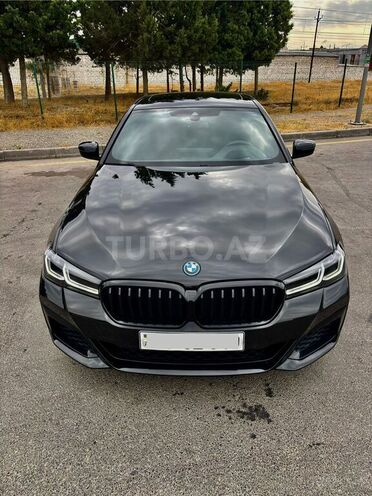 BMW 530e 2022, 59,000 km - 2.0 l - Bakı