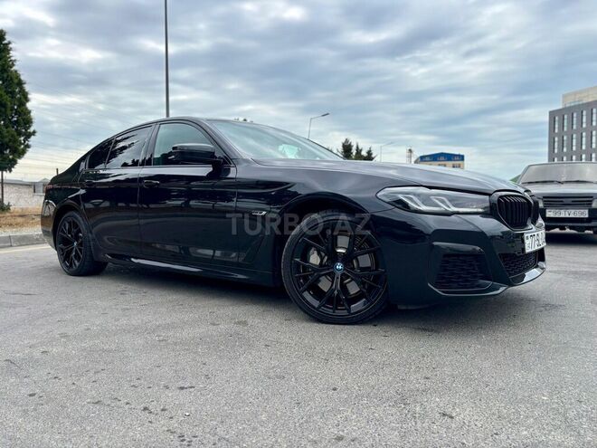 BMW 530e 2022, 59,000 km - 2.0 l - Bakı