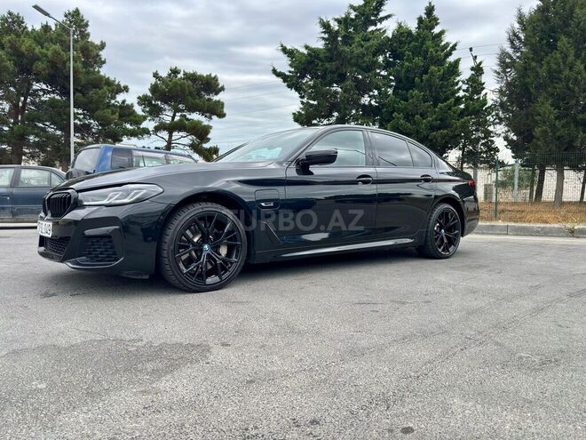 BMW 530e 2022, 59,000 km - 2.0 l - Bakı