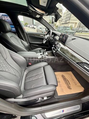 BMW 530e 2022, 59,000 km - 2.0 l - Bakı