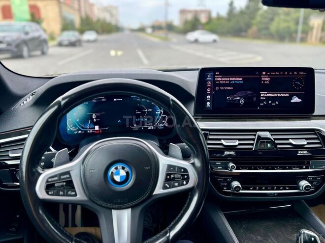 BMW 530e 2022, 59,000 km - 2.0 l - Bakı