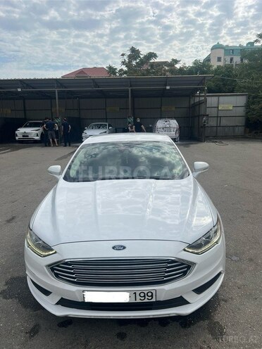 Ford Fusion (North America) 2018, 172,000 km - 1.5 l - Bakı