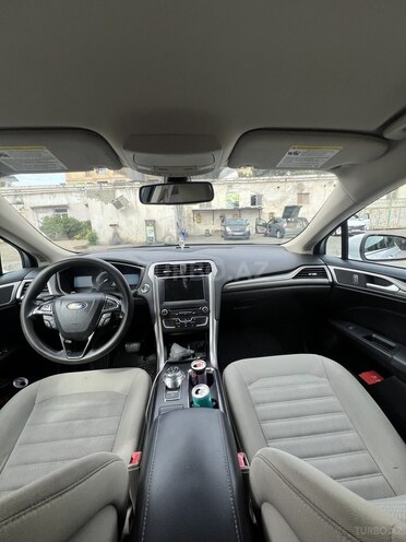 Ford Fusion (North America) 2018, 172,000 km - 1.5 l - Bakı