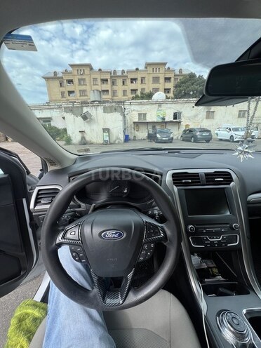 Ford Fusion (North America) 2018, 172,000 km - 1.5 l - Bakı