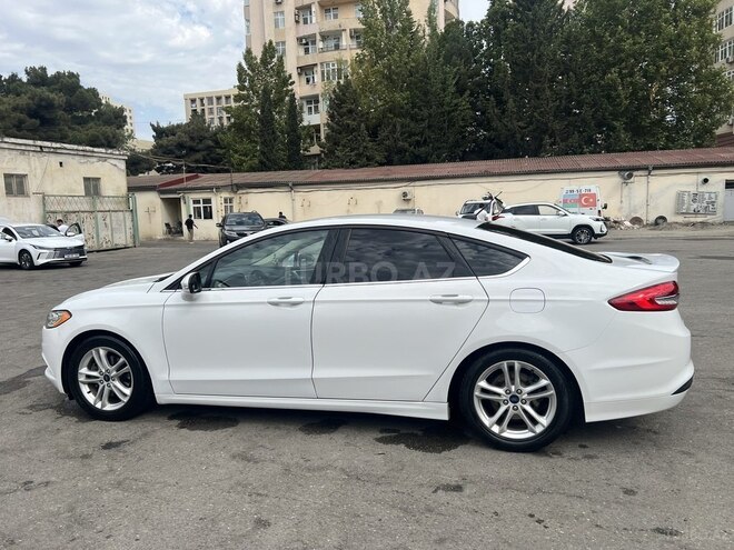Ford Fusion (North America) 2018, 172,000 km - 1.5 l - Bakı