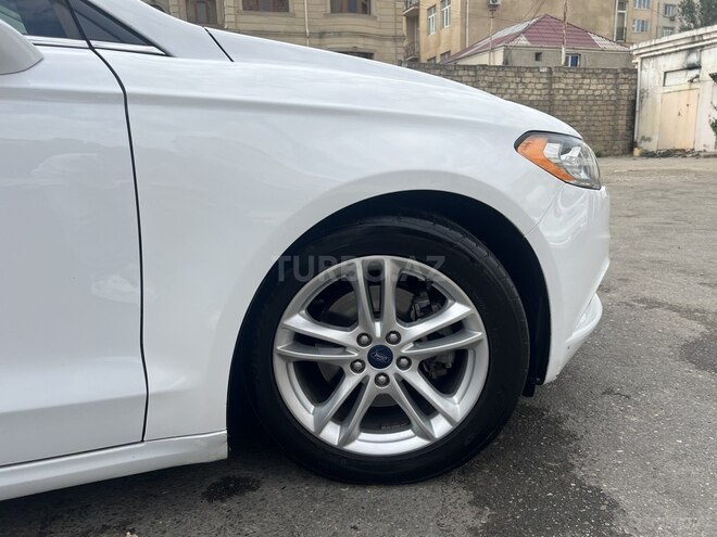 Ford Fusion (North America) 2018, 172,000 km - 1.5 l - Bakı