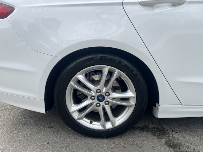 Ford Fusion (North America) 2018, 172,000 km - 1.5 l - Bakı