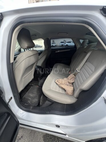 Ford Fusion (North America) 2018, 172,000 km - 1.5 l - Bakı