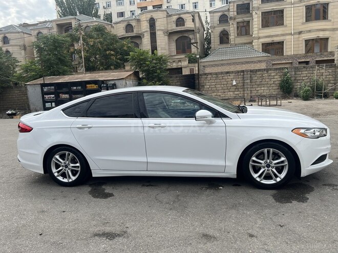 Ford Fusion (North America) 2018, 172,000 km - 1.5 l - Bakı