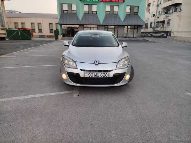 Renault Megane 2009, 217,000 km - 1.4 l - Bakı