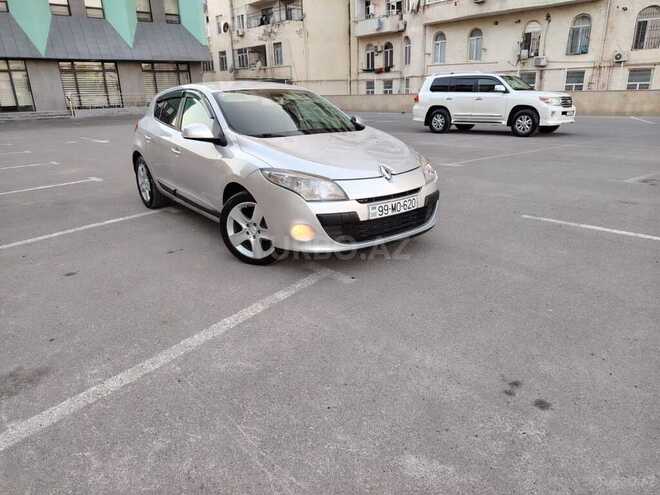 Renault Megane 2009, 217,000 km - 1.4 l - Bakı