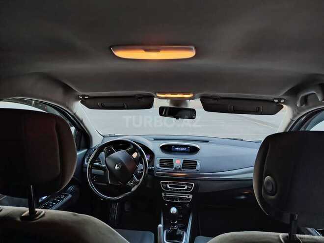 Renault Megane 2009, 217,000 km - 1.4 l - Bakı