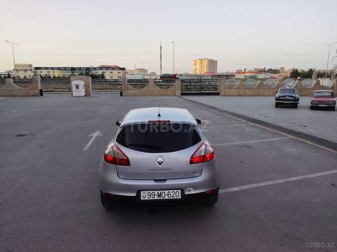 Renault Megane 2009, 217,000 km - 1.4 l - Bakı