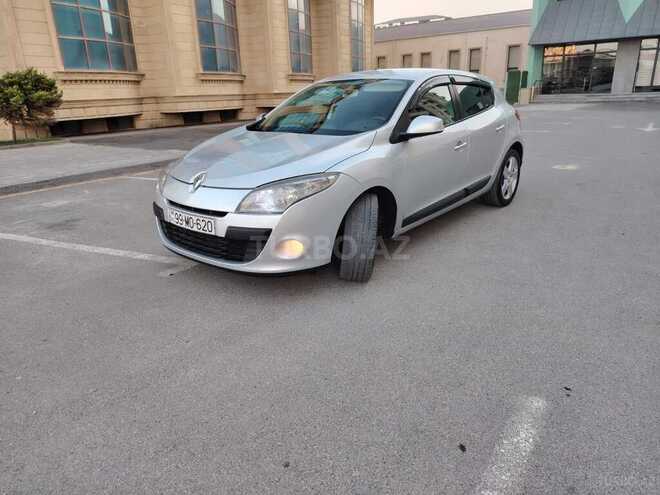 Renault Megane 2009, 217,000 km - 1.4 l - Bakı