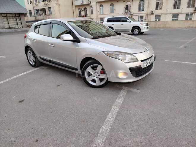 Renault Megane 2009, 217,000 km - 1.4 l - Bakı