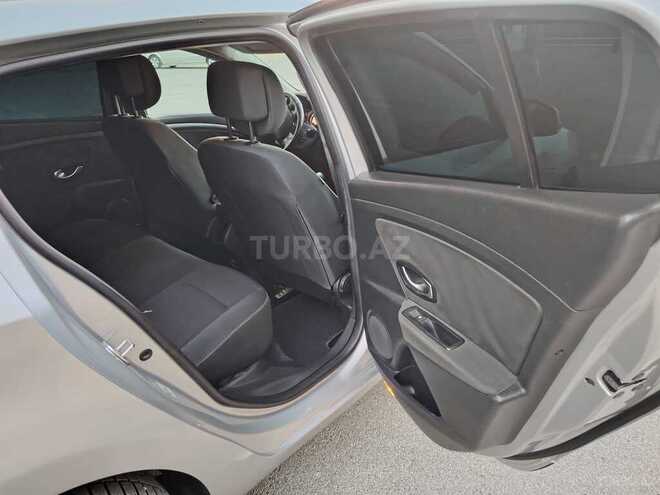 Renault Megane 2009, 217,000 km - 1.4 l - Bakı