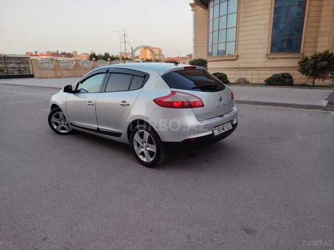 Renault Megane 2009, 217,000 km - 1.4 l - Bakı