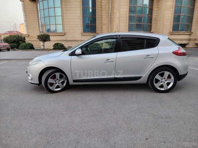 Renault Megane 2009, 217,000 km - 1.4 l - Bakı