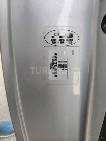 Renault Megane 2009, 217,000 km - 1.4 l - Bakı