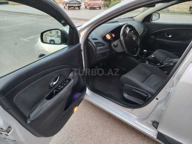 Renault Megane 2009, 217,000 km - 1.4 l - Bakı