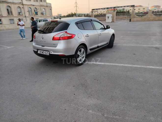 Renault Megane 2009, 217,000 km - 1.4 l - Bakı