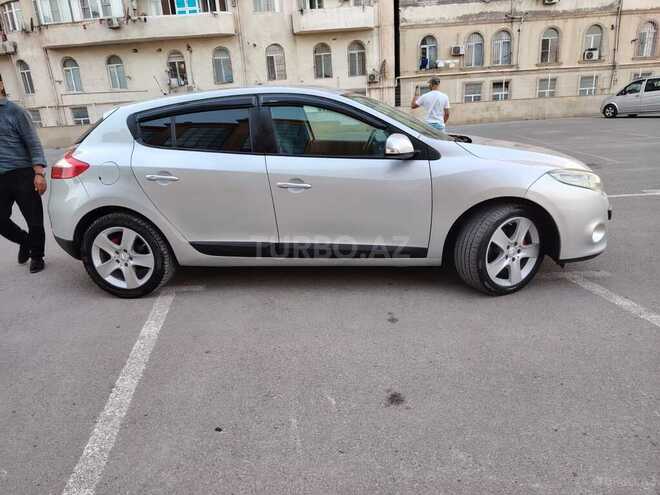 Renault Megane 2009, 217,000 km - 1.4 l - Bakı