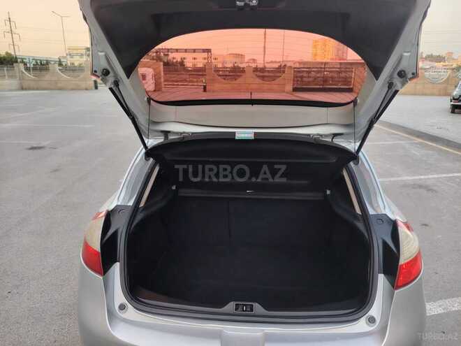 Renault Megane 2009, 217,000 km - 1.4 l - Bakı