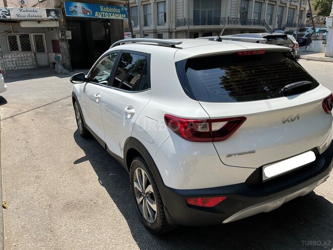 Kia Stonic 2022, 44,000 km - 1.4 l - Bakı