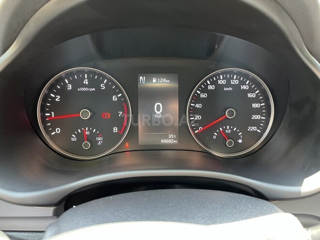 Kia Stonic 2022, 44,000 km - 1.4 l - Bakı