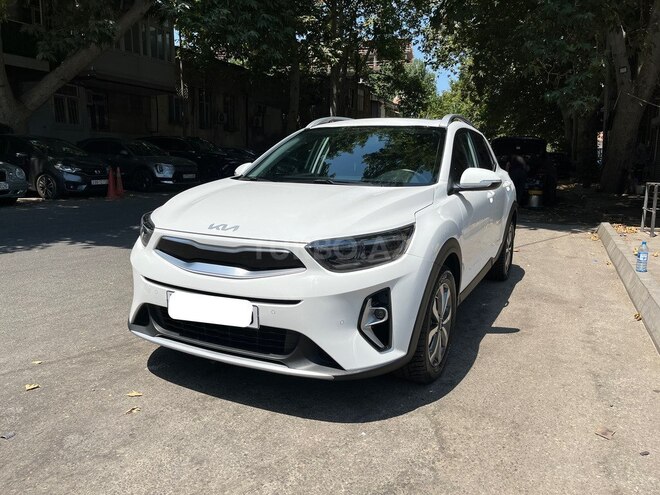 Kia Stonic 2022, 44,000 km - 1.4 l - Bakı