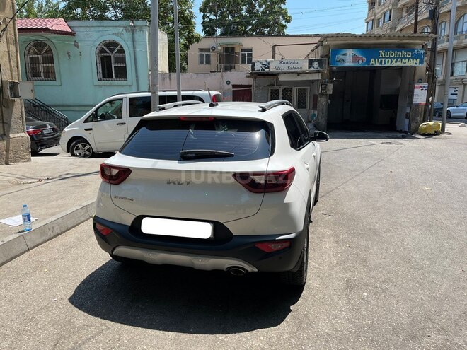 Kia Stonic 2022, 44,000 km - 1.4 l - Bakı