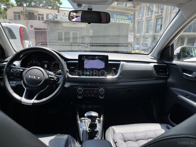 Kia Stonic 2022, 44,000 km - 1.4 l - Bakı