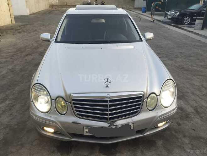 Mercedes E 220 d 2008, 298,000 km - 2.2 l - Bakı
