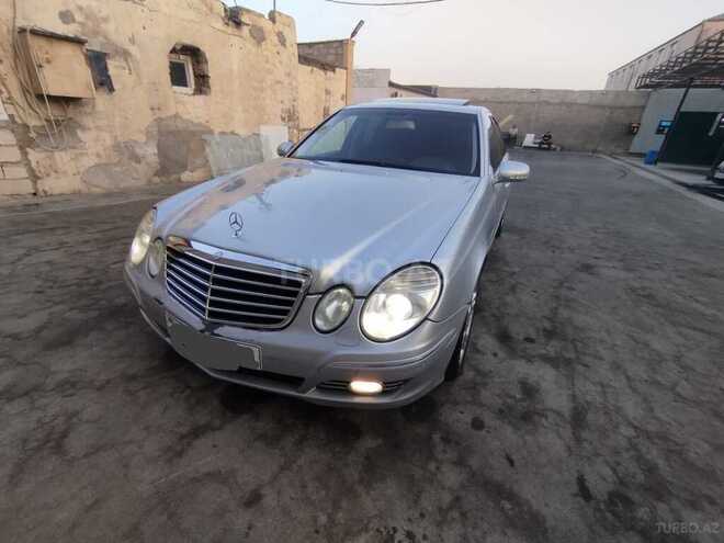 Mercedes E 220 d 2008, 298,000 km - 2.2 l - Bakı