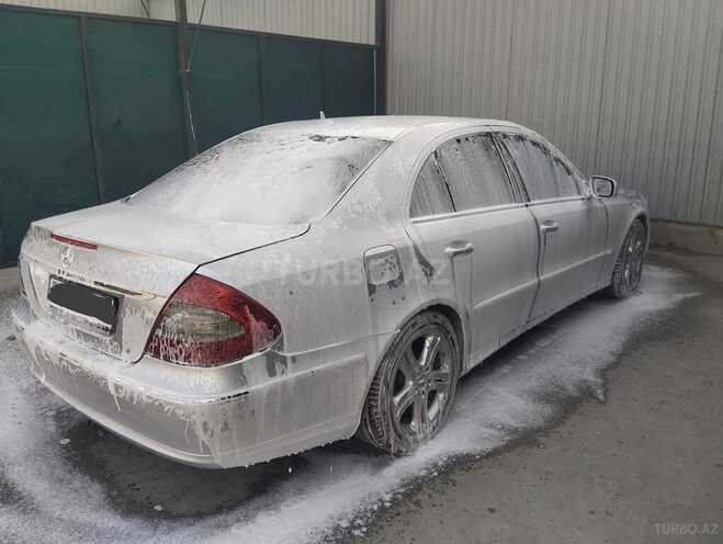 Mercedes E 220 d 2008, 298,000 km - 2.2 l - Bakı