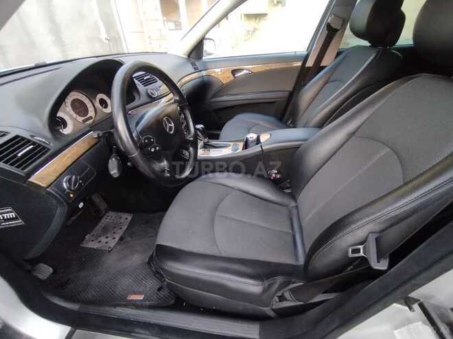 Mercedes E 220 d 2008, 298,000 km - 2.2 l - Bakı