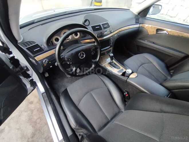 Mercedes E 220 d 2008, 298,000 km - 2.2 l - Bakı